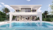 Contemporary Villas for sale In Manilva Spain (1) (Large)