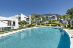 Luxury Contemporary Townhouses for sale Marbella Golden Mile Spain (6) (Large)