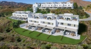 Frontline Golf New Development Townhouse Mijas Costa Spain (1) (Large)