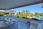 Frontline Golf Luxury Apartment for sale Nueva Andalucia Marbella Spain (14) (Large)