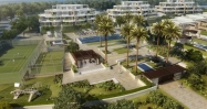 Frontline Beach New Development for sale Estepona Spain (10) (Large)