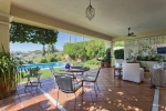 Frontline Golf Villa for sale Benahavis (4)