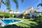 Frontline Golf Villa for sale Benahavis (7)