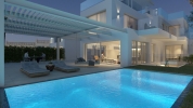 New Contemporary  Villa Sea Views Mijas (3)