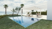 New Contemporary  Villa Sea Views Mijas (10)