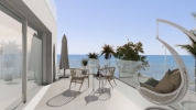 New Contemporary Villa SEA Views Mijas (5)