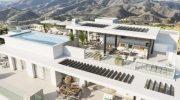 New Contemporary Penthouse for sale Marbella  (1)