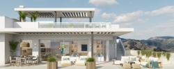 New Contemporary Penthouse for sale Marbella  (9)