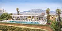 New Contemporary Development for sale Marbella (1)