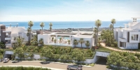 New Contemporary Development for sale Marbella (4)