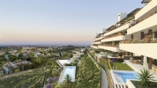 Modern Apartments with  Views in Benahavis (6)