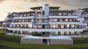 Modern Apartments with  Views in Benahavis (11)