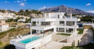 Contemporary Villa for sale Nueva Andalucia (2)