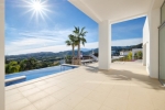 Modern Villa Sea Views Benahavis (40)