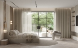 Frontline Golf Villa for sale Nueva Andalucia (48)