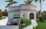 Frontline Golf Villa for sale Nueva Andalucia (2)