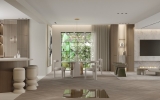 Frontline Golf Villa for sale Nueva Andalucia (12)