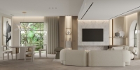 Frontline Golf Villa for sale Nueva Andalucia (24)
