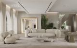 Frontline Golf Villa for sale Nueva Andalucia (28)