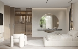 Frontline Golf Villa for sale Nueva Andalucia (51)
