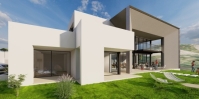 Plot with License for Modern Villa Marbella (2)