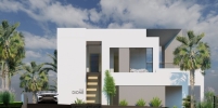 Plot with License for Modern Villa Marbella (3)