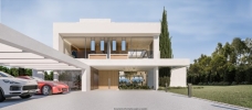 Beachfront Luxury Modern Villa Estepona (18)