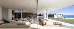 Beachfront Luxury Modern Villa Estepona (7)