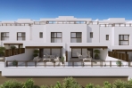 New Modern Townhouses Mijas Costa (4)