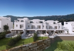New Modern Townhouses Mijas Costa (2)