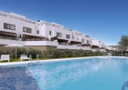 New Modern Townhouses Mijas Costa (5)