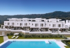 New Modern Townhouses Mijas Costa (6)