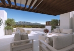 New Modern Townhouses Mijas Costa (7)
