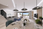 New Modern Townhouses Mijas Costa (10)