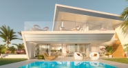 New Semi Detached Villas Mijas Costa (1)