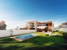 New Semi Detached Villas Mijas Costa (8)