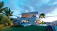 New Semi Detached Villas Mijas Costa (9)