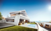 New Semi Detached Villas Mijas Costa (18)