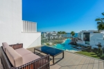 Beachfront Luxury Townhouse Estepona (12)