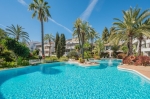 Beautiful Grounfloor Apartment Marbella Golden Mile