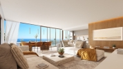 benalmadena penthouse living room Large