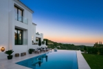 New Modern Villa  Sea Views Benahavis (20)