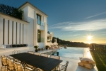 New Modern Villa  Sea Views Benahavis (7)