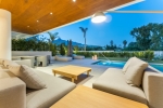 Beautiful Garden Apartment Marbella Golden Mile (145)