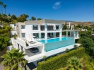 Modern Villa Stunning Panoramic Views Benahavis (30)