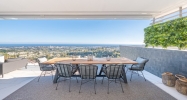 New Modern Apartment Panoramic Views Benahavis (3)