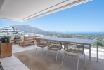 Stunning Modern Apartment Panoramic Views Benahavis (14)