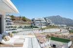 Stunning Modern Apartment Panoramic Views Benahavis (21)