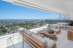 Stunning Modern Apartment Panoramic Views Benahavis (24)
