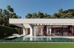 New Modern Frontline Golf Villa Project Marbella (6)